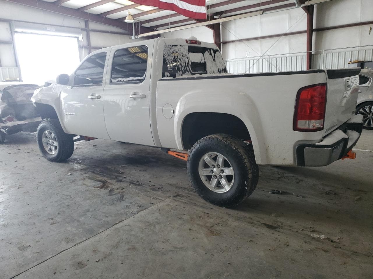 2010 GMC Sierra K1500 Slt - foto 2