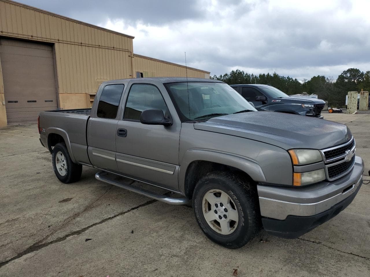 2007 Chevrolet Silverado K1500 Classic - foto 4