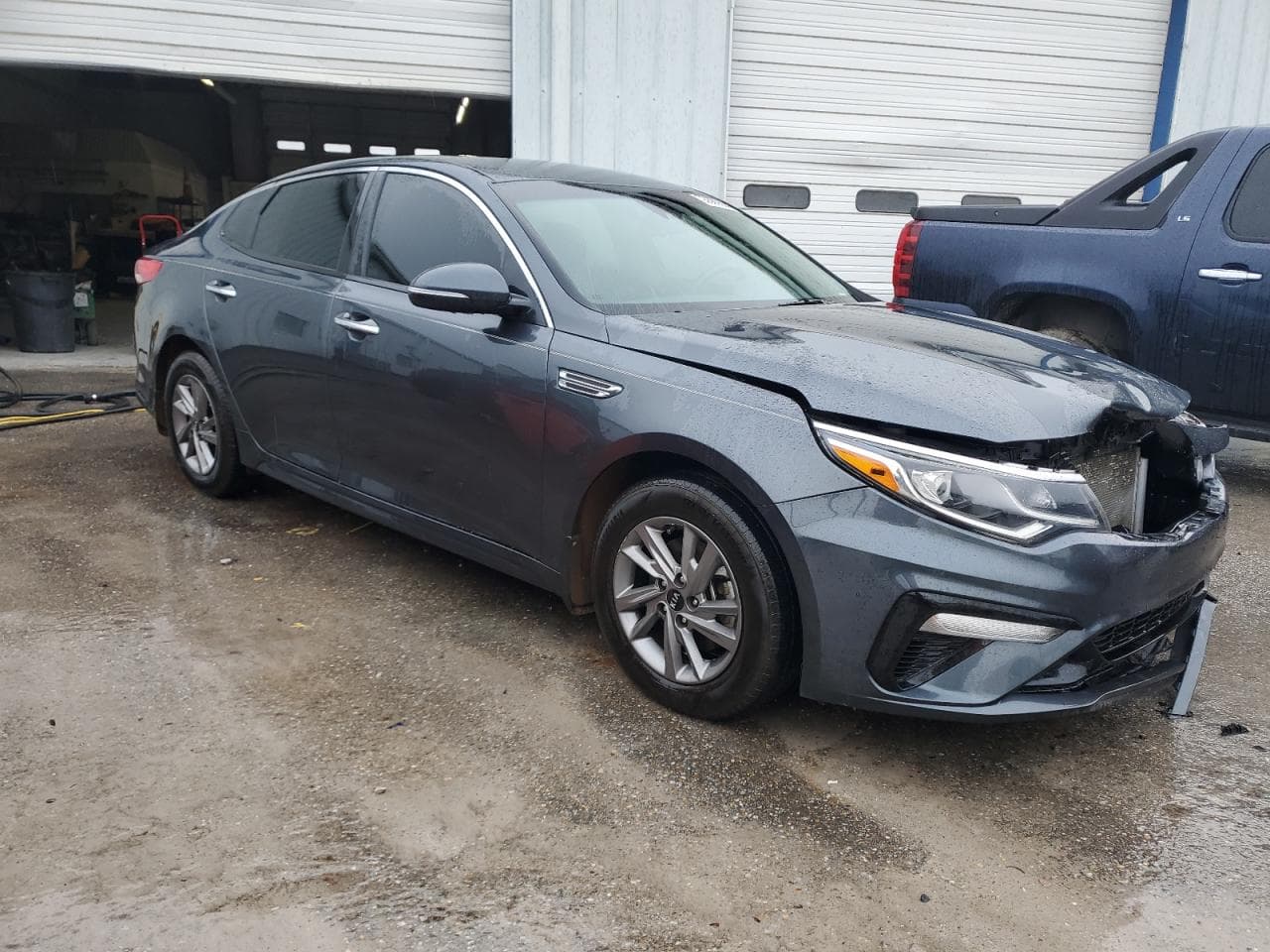 2020 Kia Optima Lx - foto 4