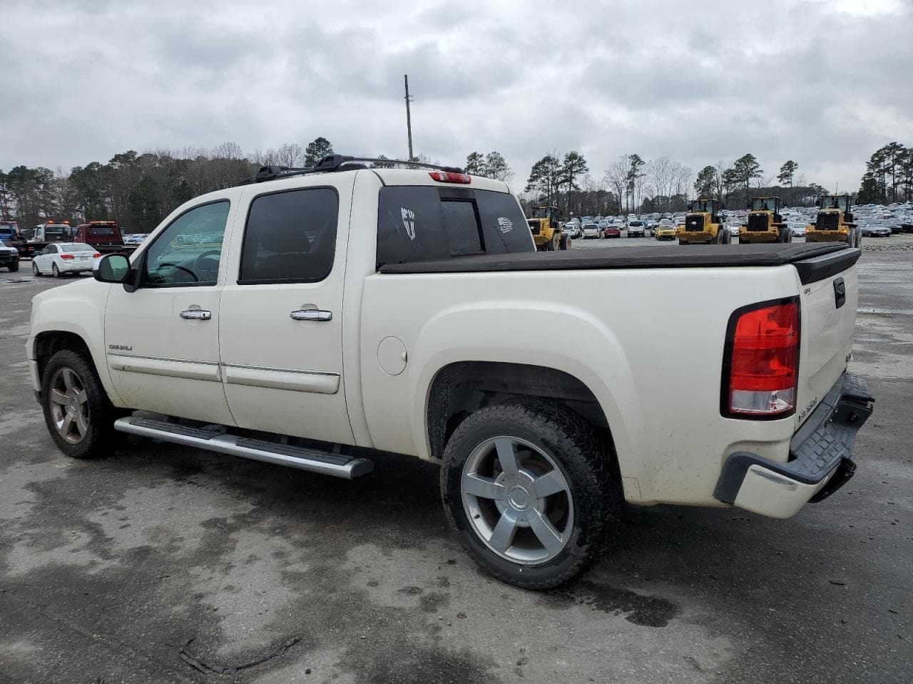2013 GMC Sierra K1500 Denali - foto 2