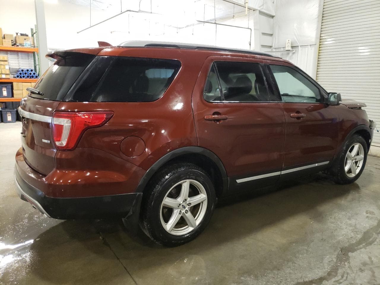 2016 Ford Explorer Xlt - foto 3