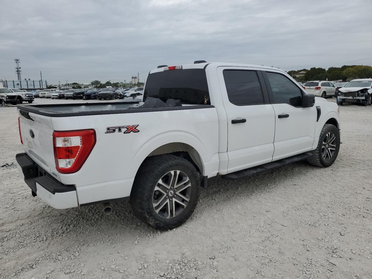 2022 Ford F150 Supercrew - foto 3