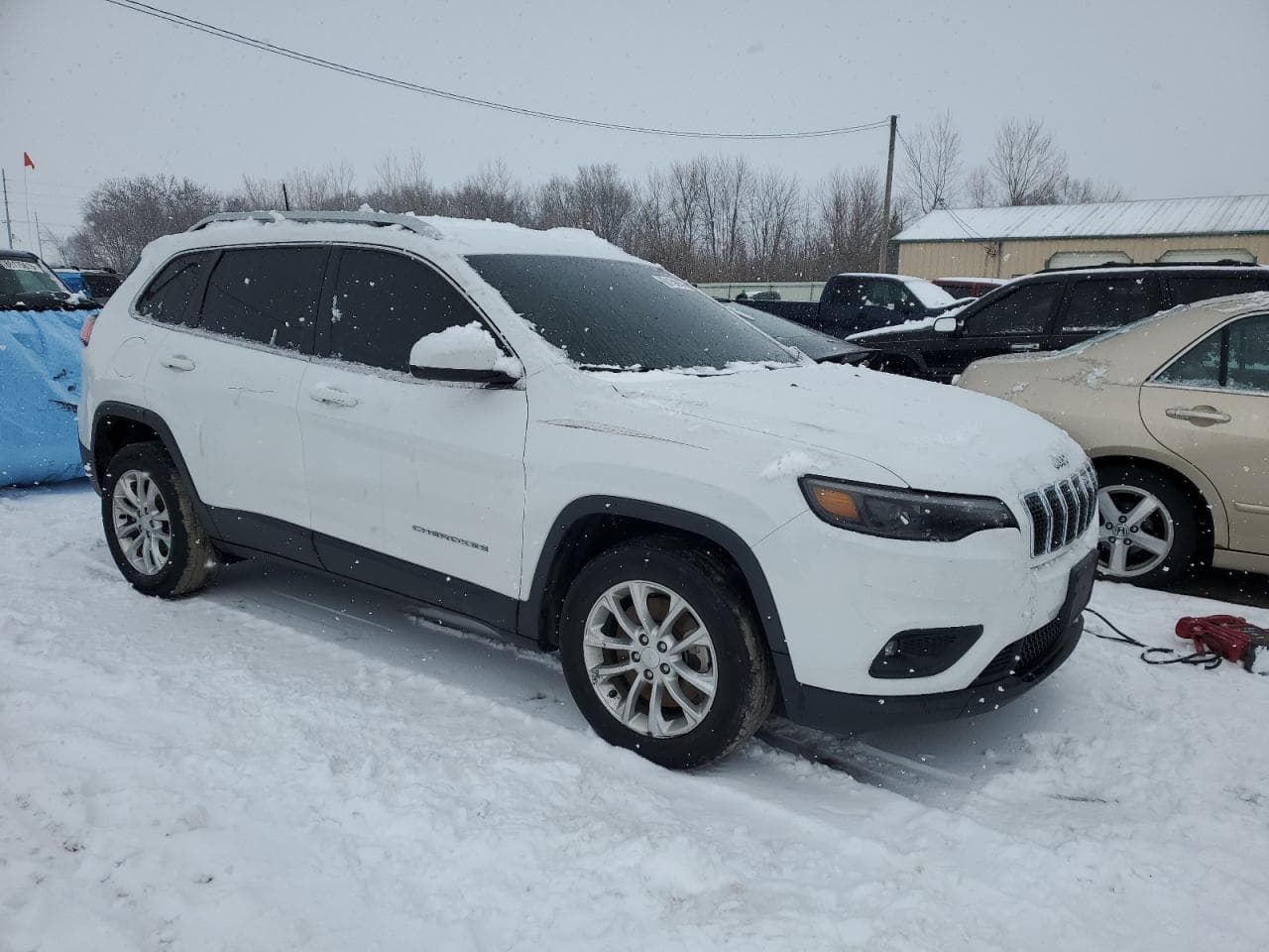 2019 Jeep Cherokee Latitude - foto 4