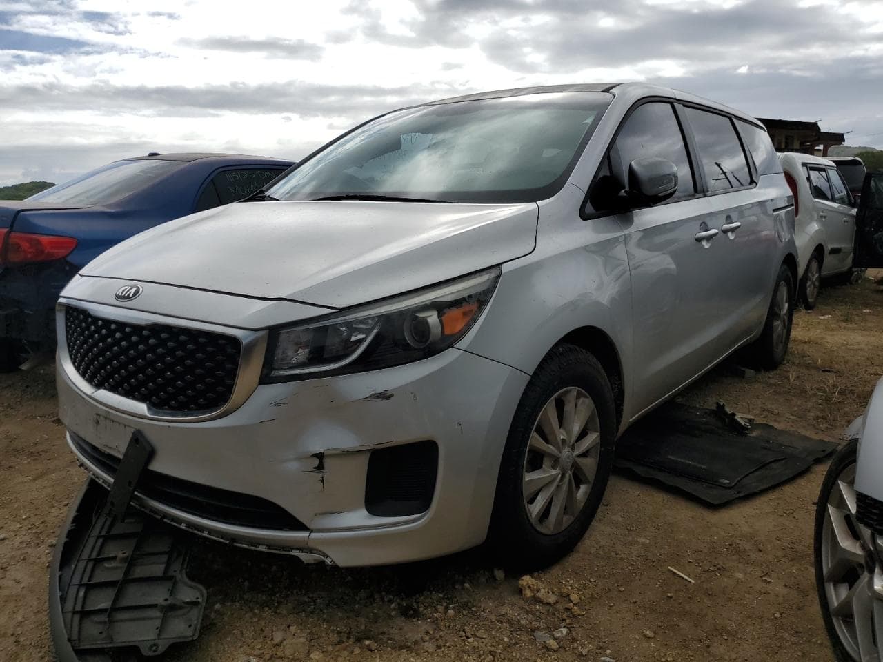 2018 Kia Sedona L