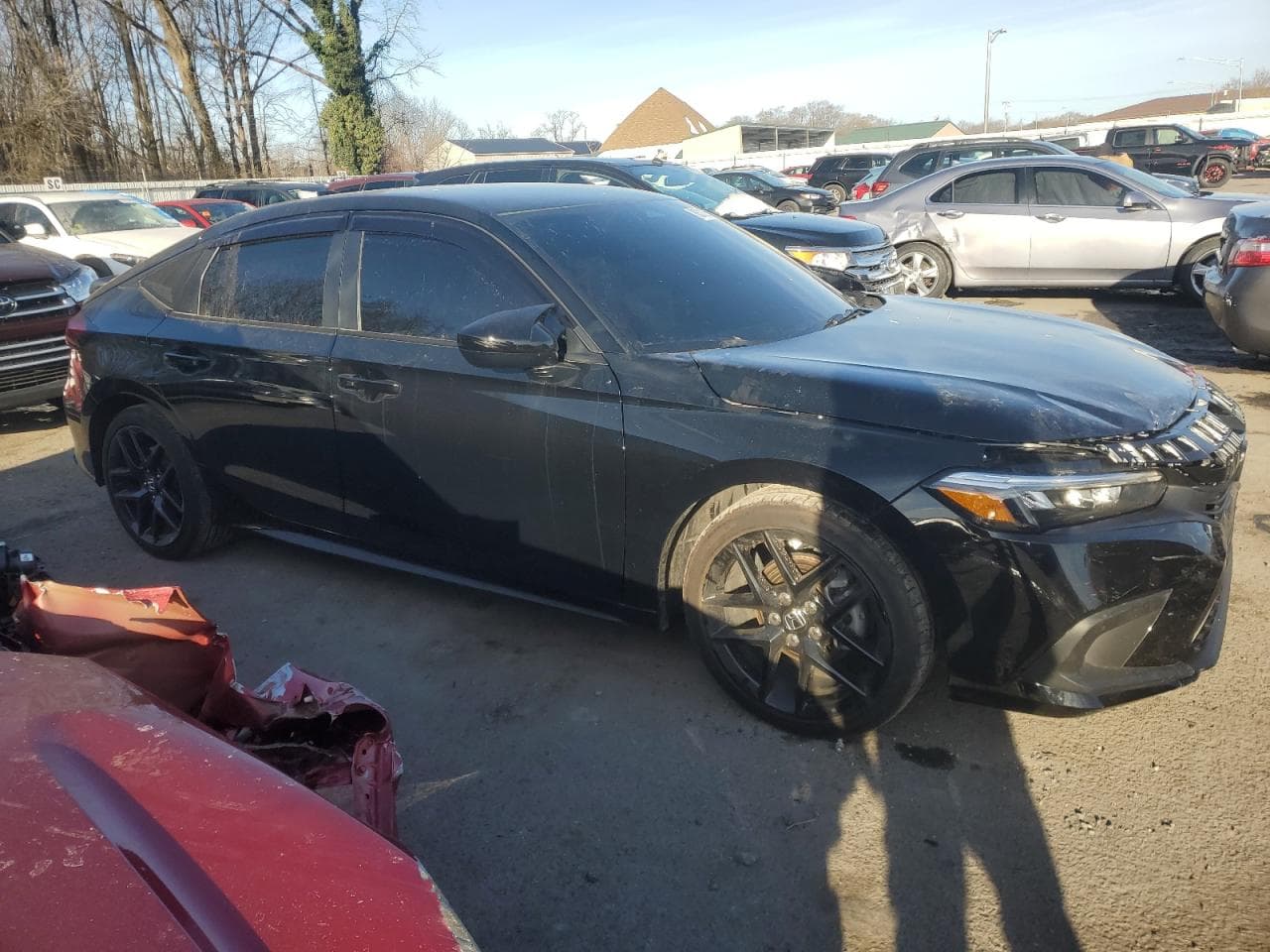 2024 Honda Civic Sport - foto 4