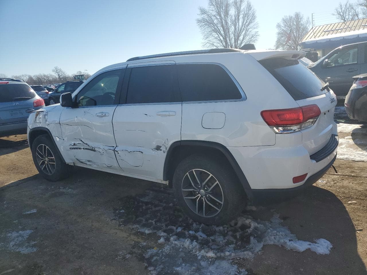 2018 Jeep Grand Cherokee Laredo - foto 2