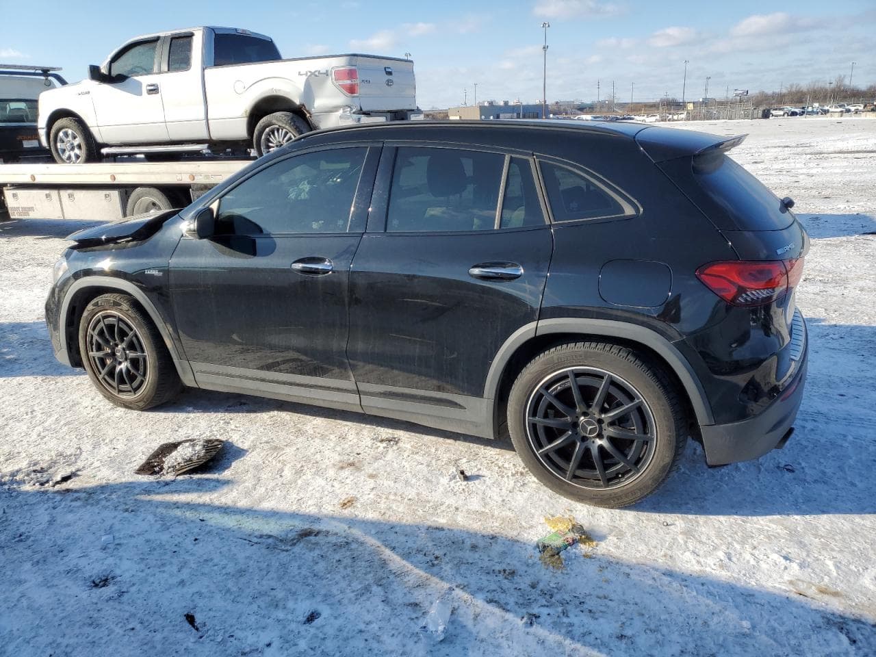 2021 Mercedes-Benz Gla 35 Amg - foto 2