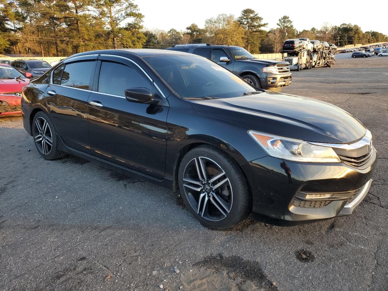 2016 Honda Accord Sport - foto 4