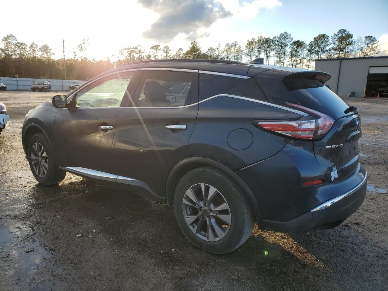 2017 Nissan Murano S - foto 2