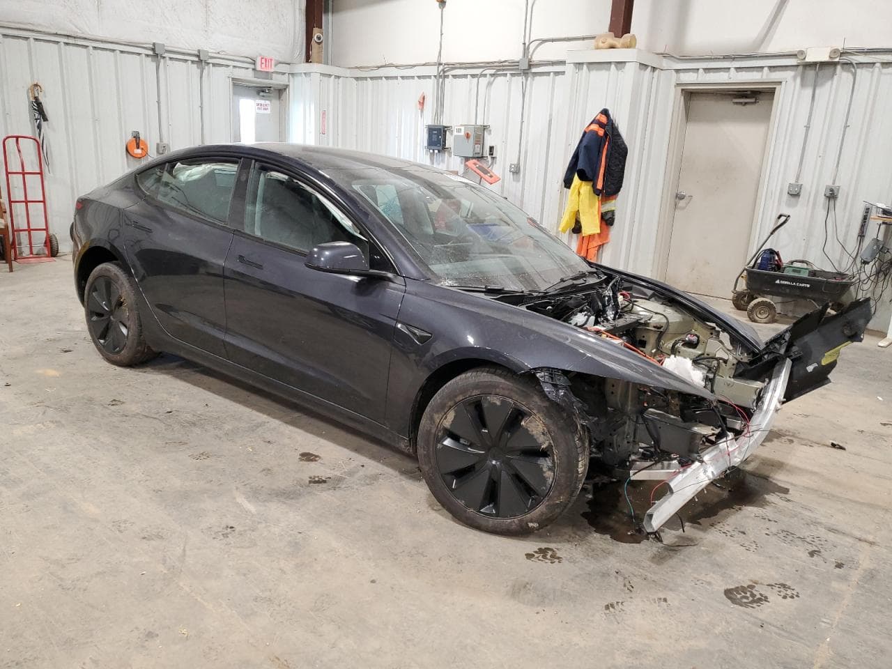2024 Tesla Model 3 - foto 4
