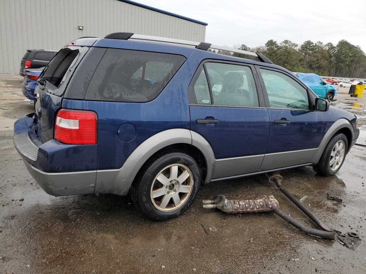 2005 Ford Freestyle Se - foto 3