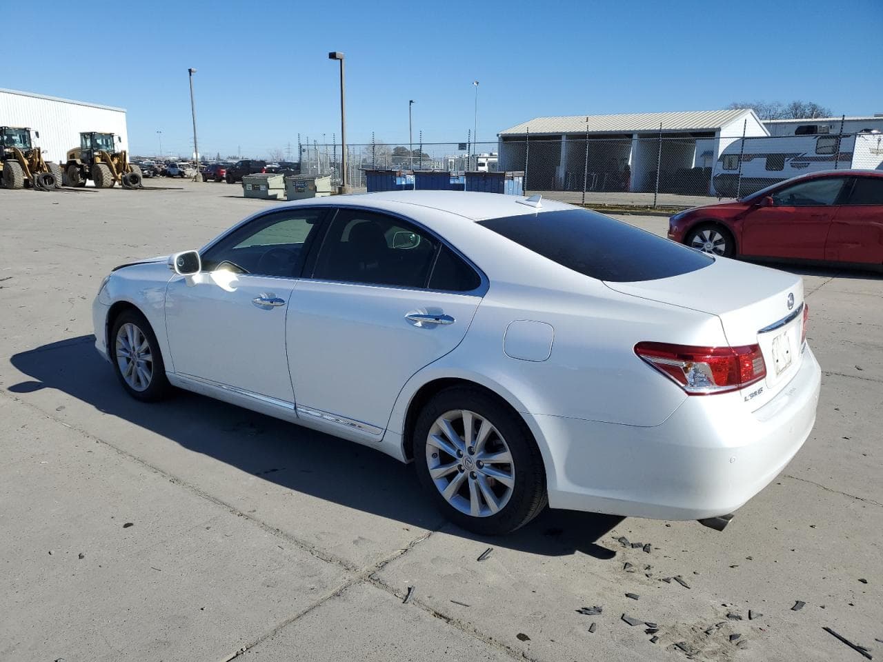2010 Lexus Es 350 - foto 2