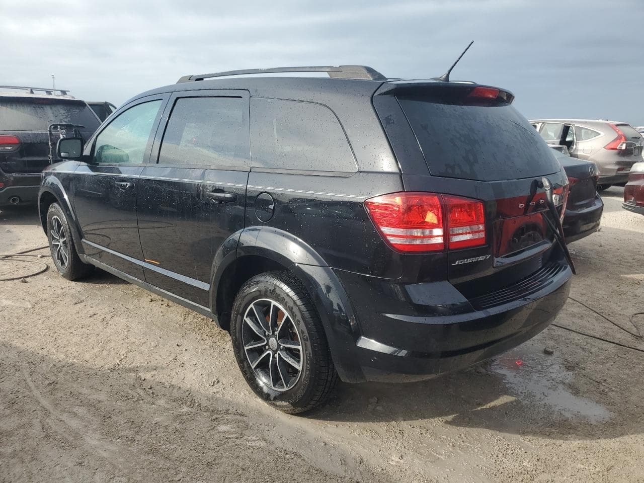 2017 Dodge Journey Se - foto 2