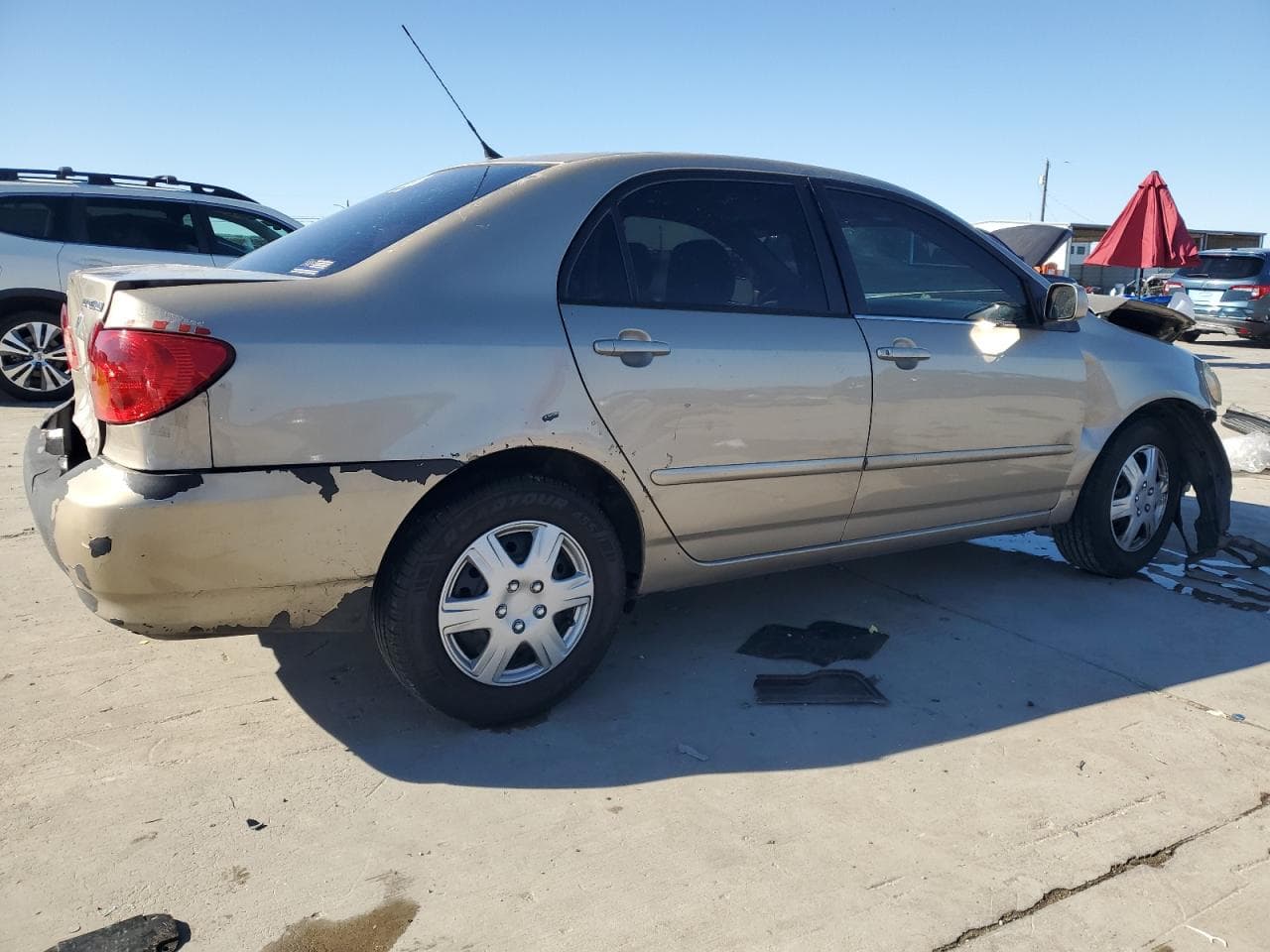 2005 Toyota Corolla Ce - foto 3