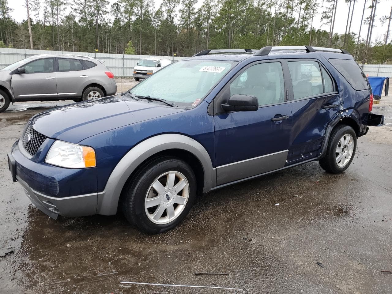 2005 Ford Freestyle Se
