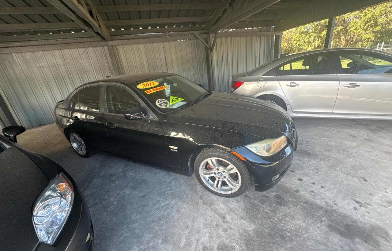 2011 BMW 328 Xi Sulev