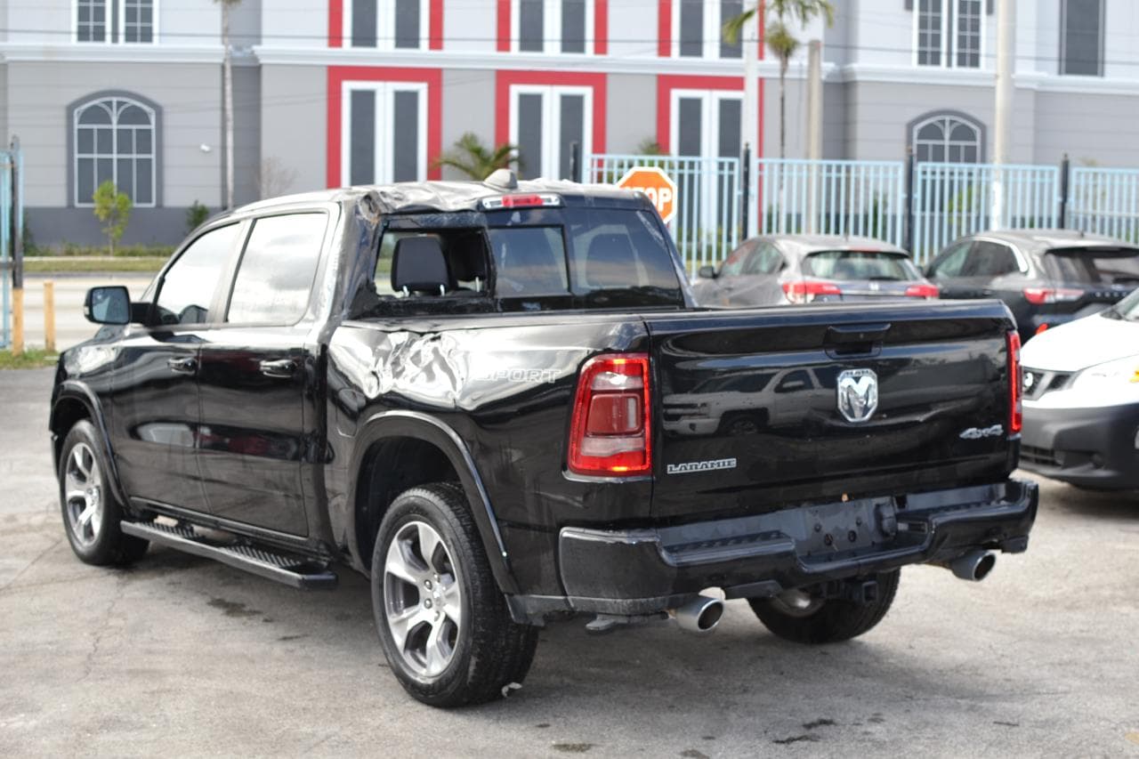 2021 Ram 1500 Laramie - foto 3