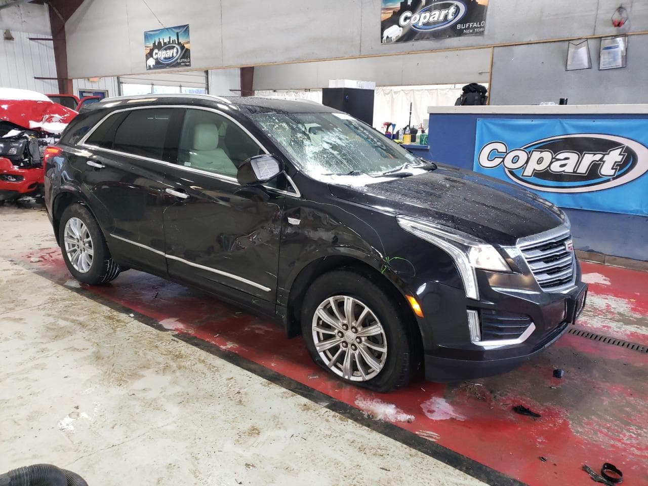2018 Cadillac Xt5 - foto 4
