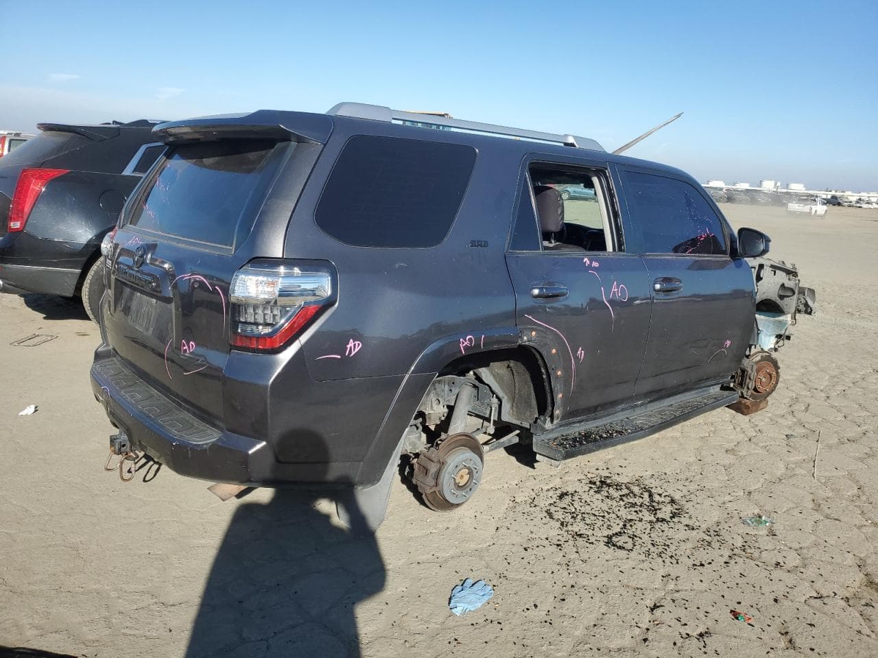 2016 Toyota 4Runner Sr5 - foto 3