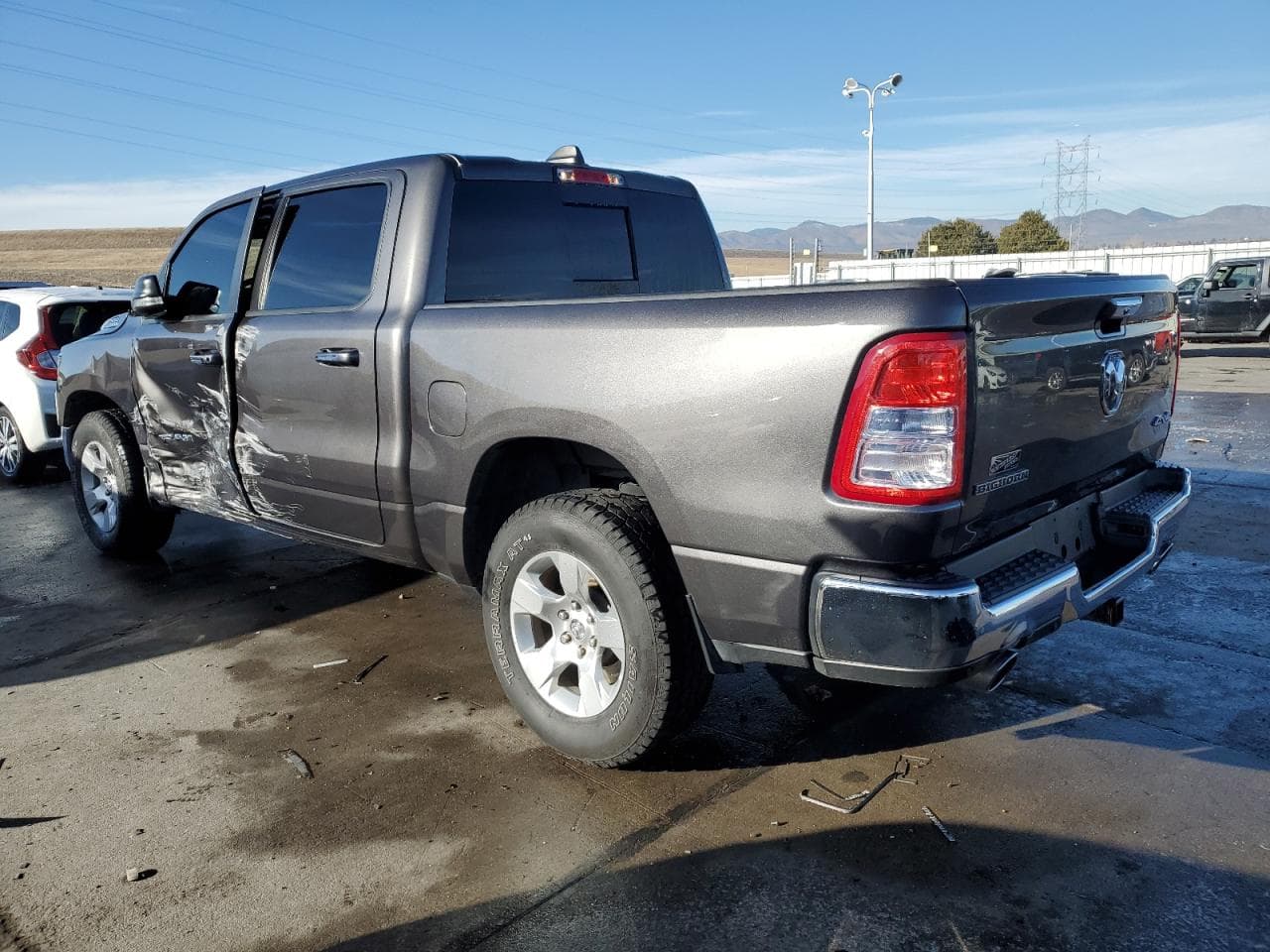 2019 Ram 1500 Big Horn/Lone Star - foto 2