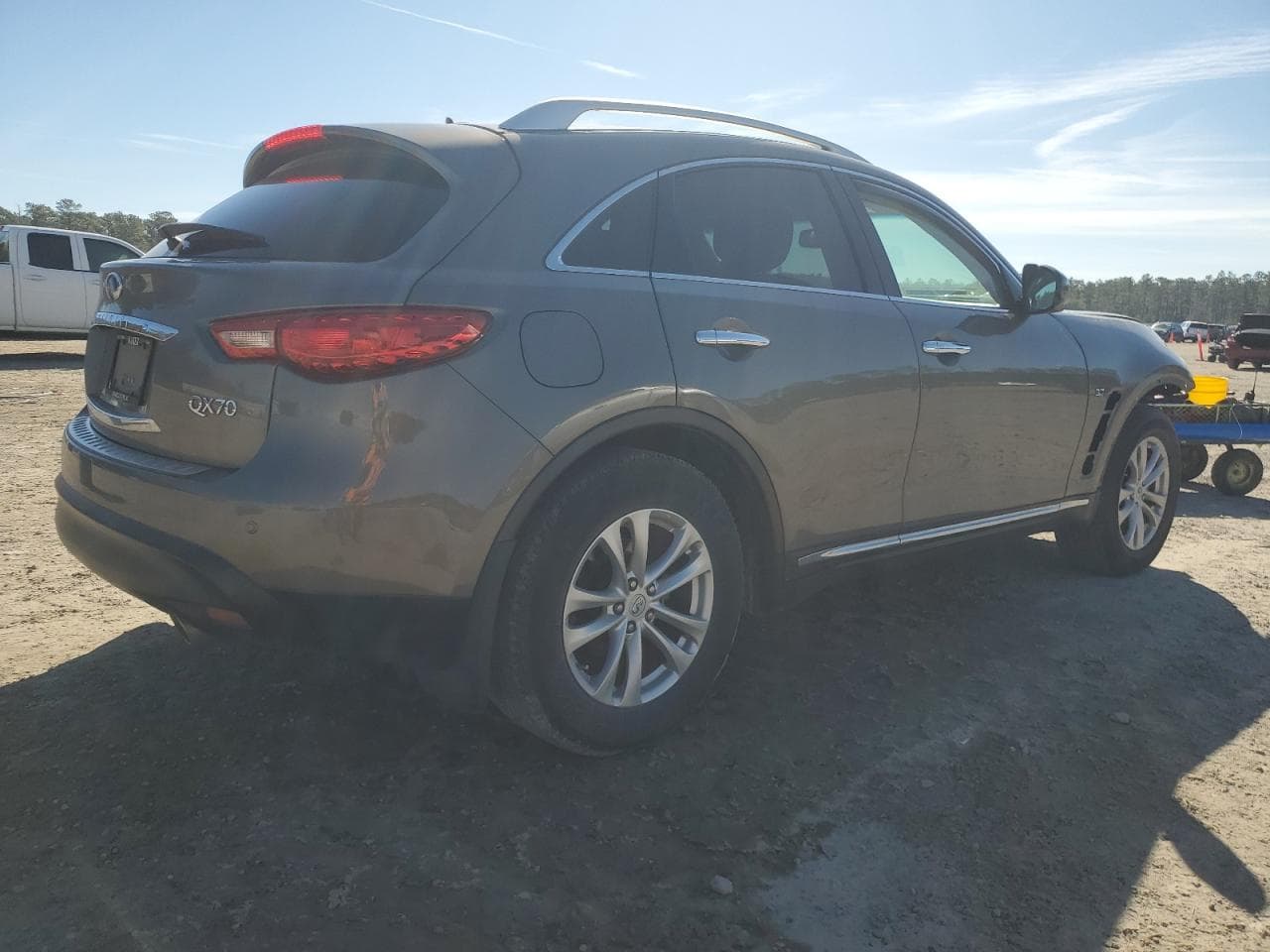 2015 Infiniti Qx70 Base - foto 3