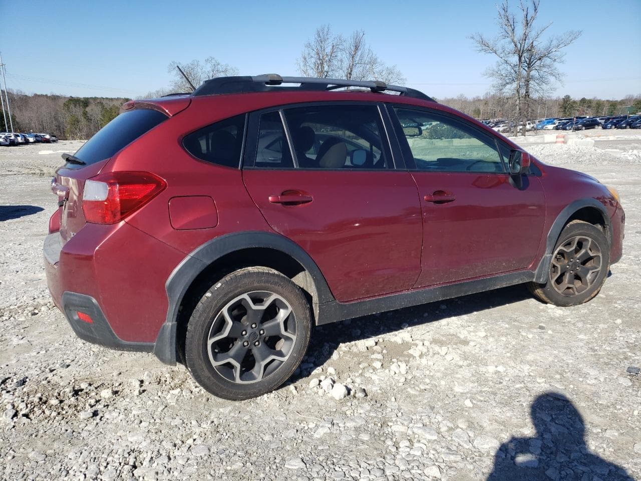 2014 Subaru Xv Crosstrek 2.0 Premium - foto 3