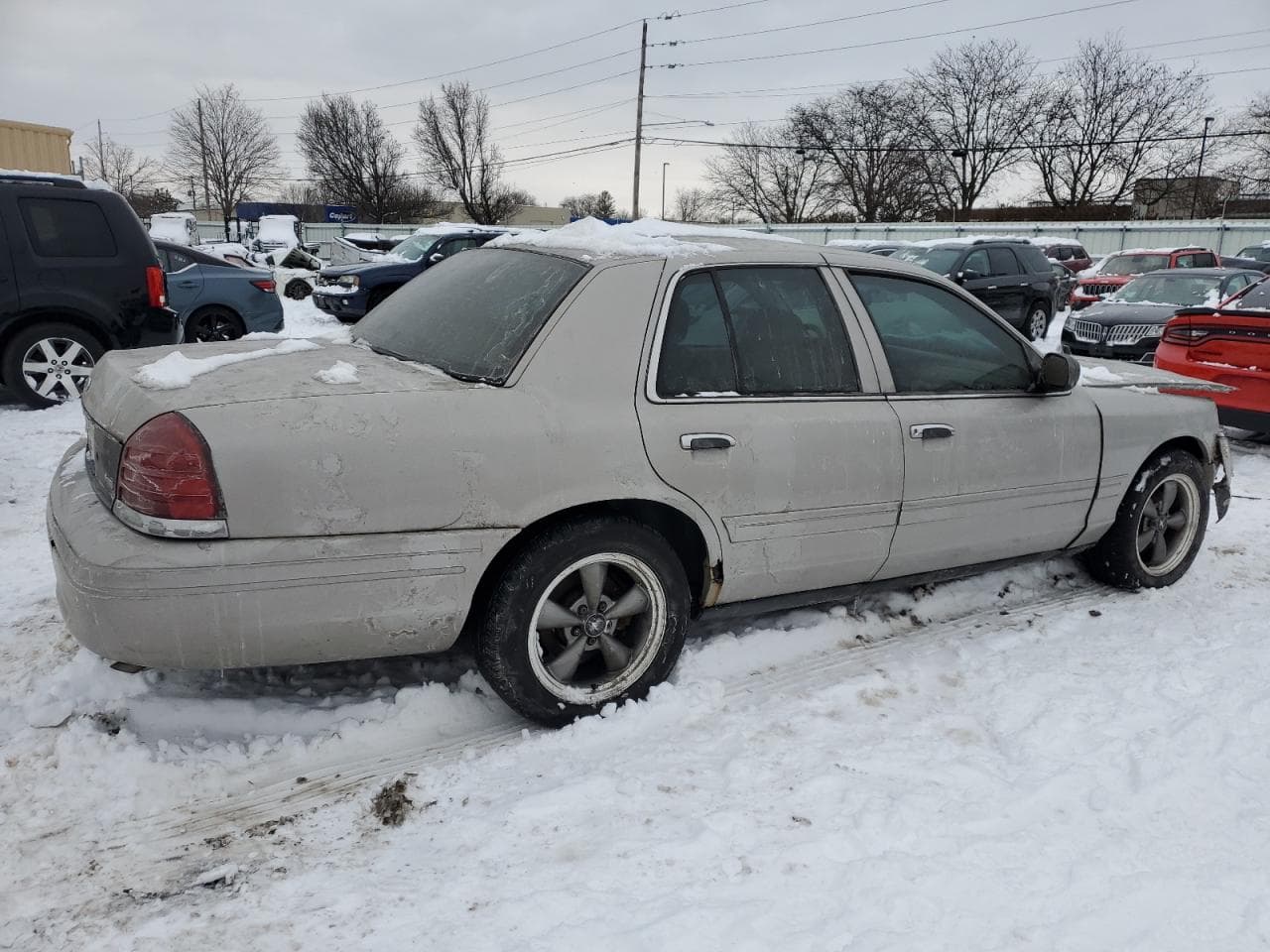 2008 Ford Crown Victoria Police Interceptor - foto 3