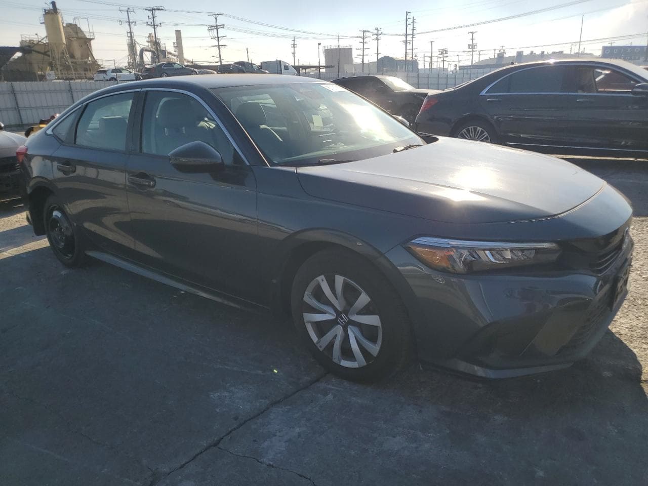 2024 Honda Civic Lx - foto 4