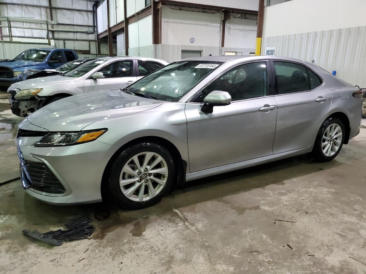 2022 Toyota Camry Le
