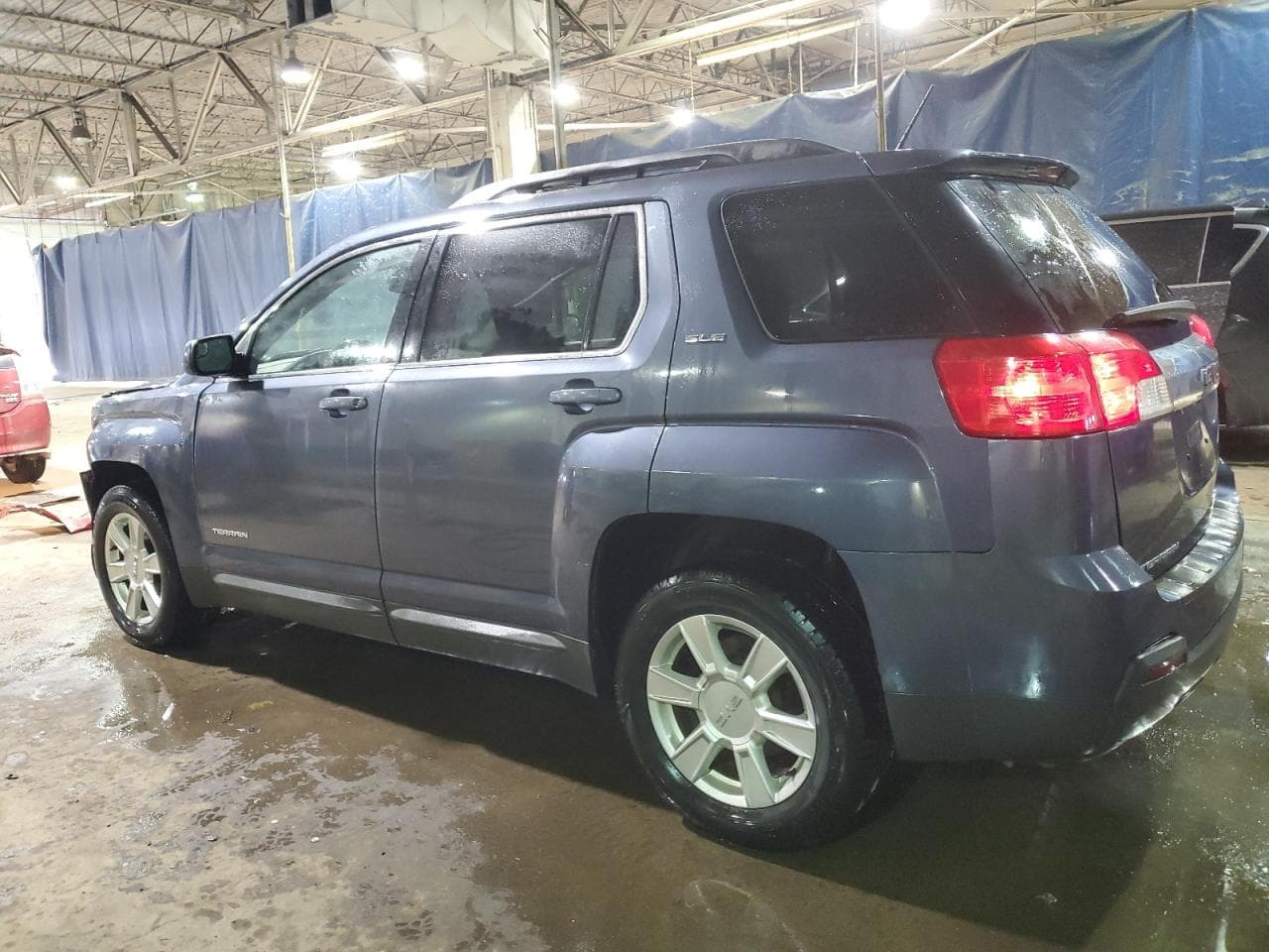 2013 GMC Terrain Sle - foto 2