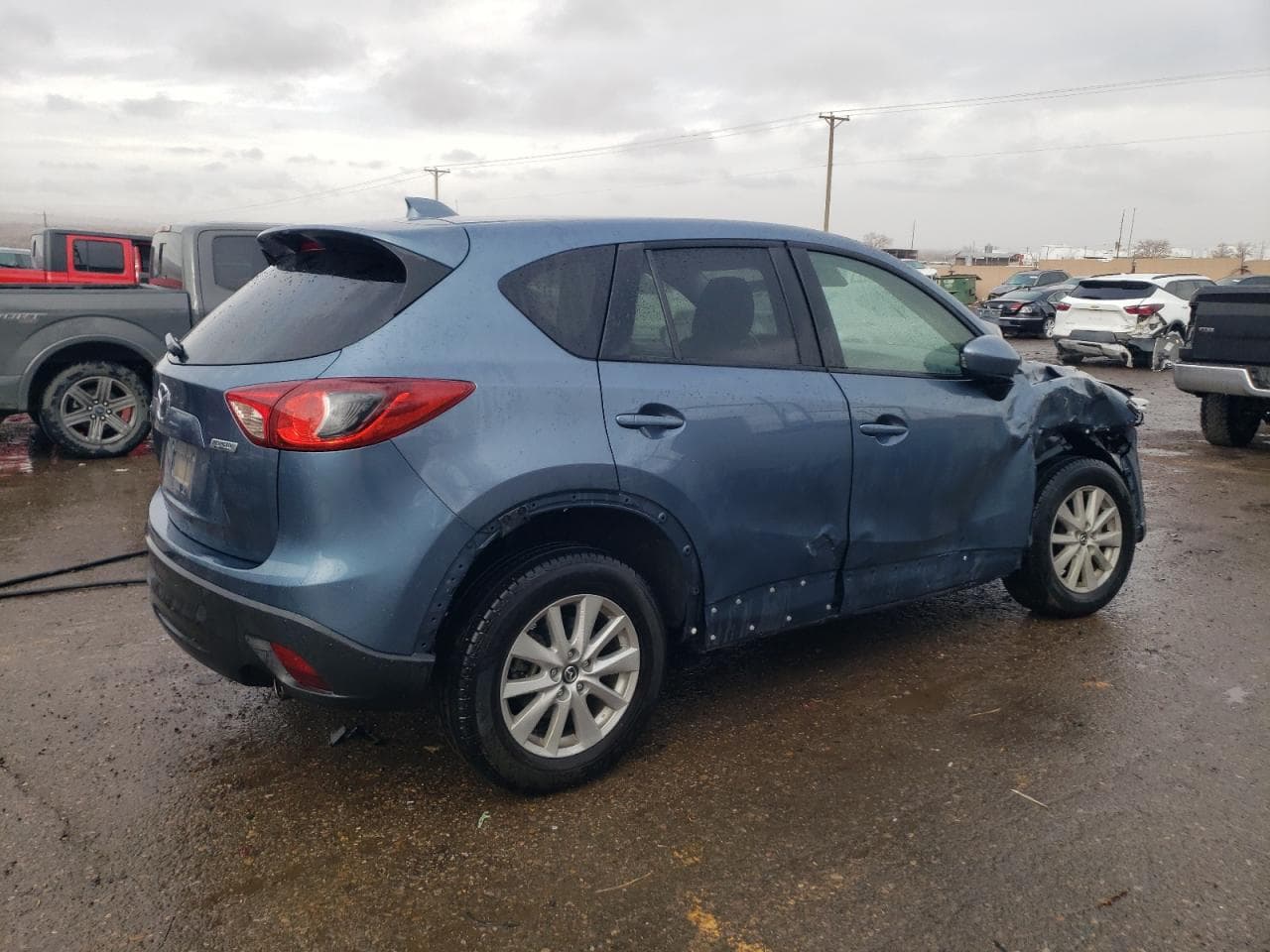 2014 Mazda Cx-5 Touring - foto 3