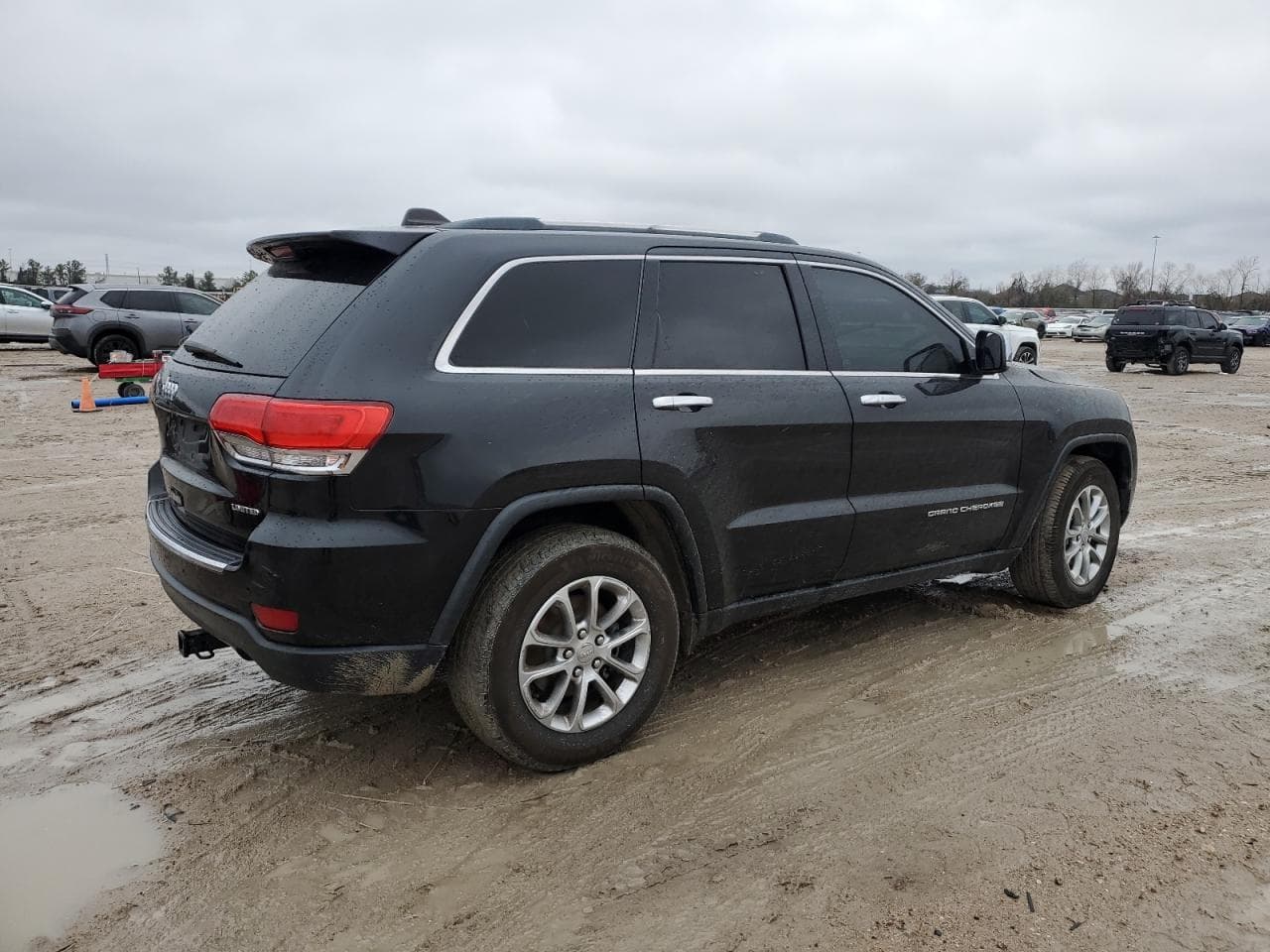 2014 Jeep Grand Cherokee Limited - foto 3