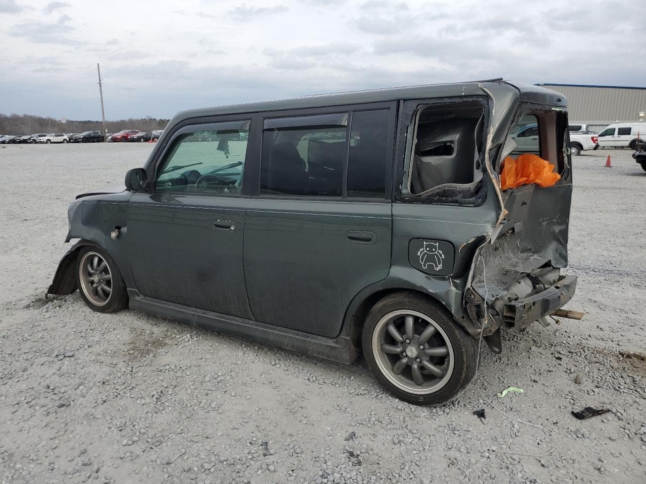 2005 Toyota Scion Xb - foto 2