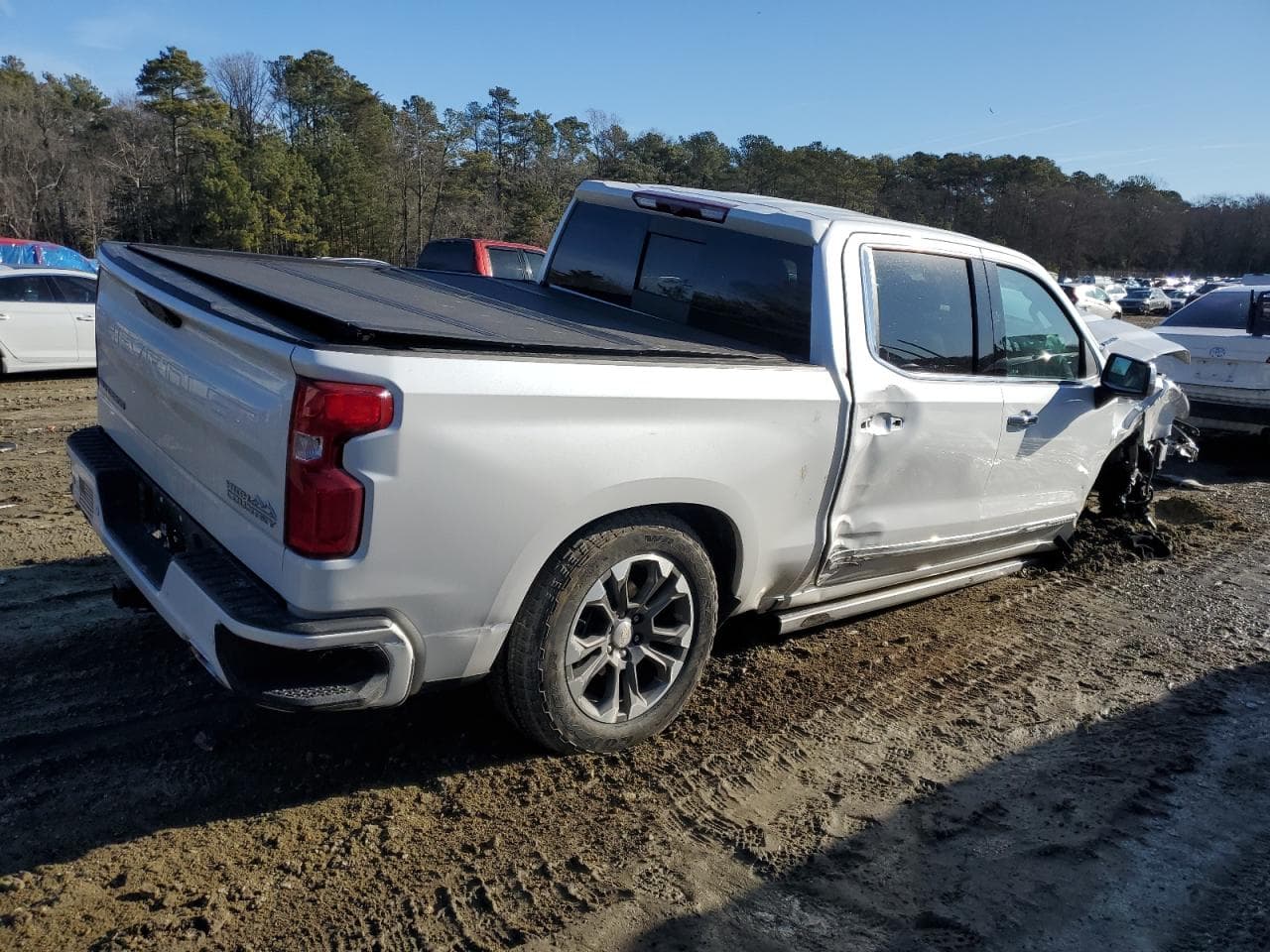 2023 Chevrolet Silverado K1500 High Country - foto 3