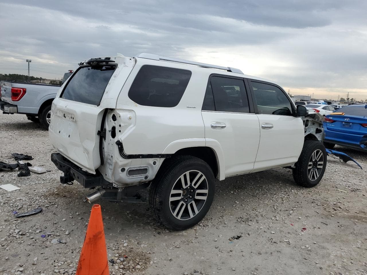 2018 Toyota 4Runner Sr5 - foto 3