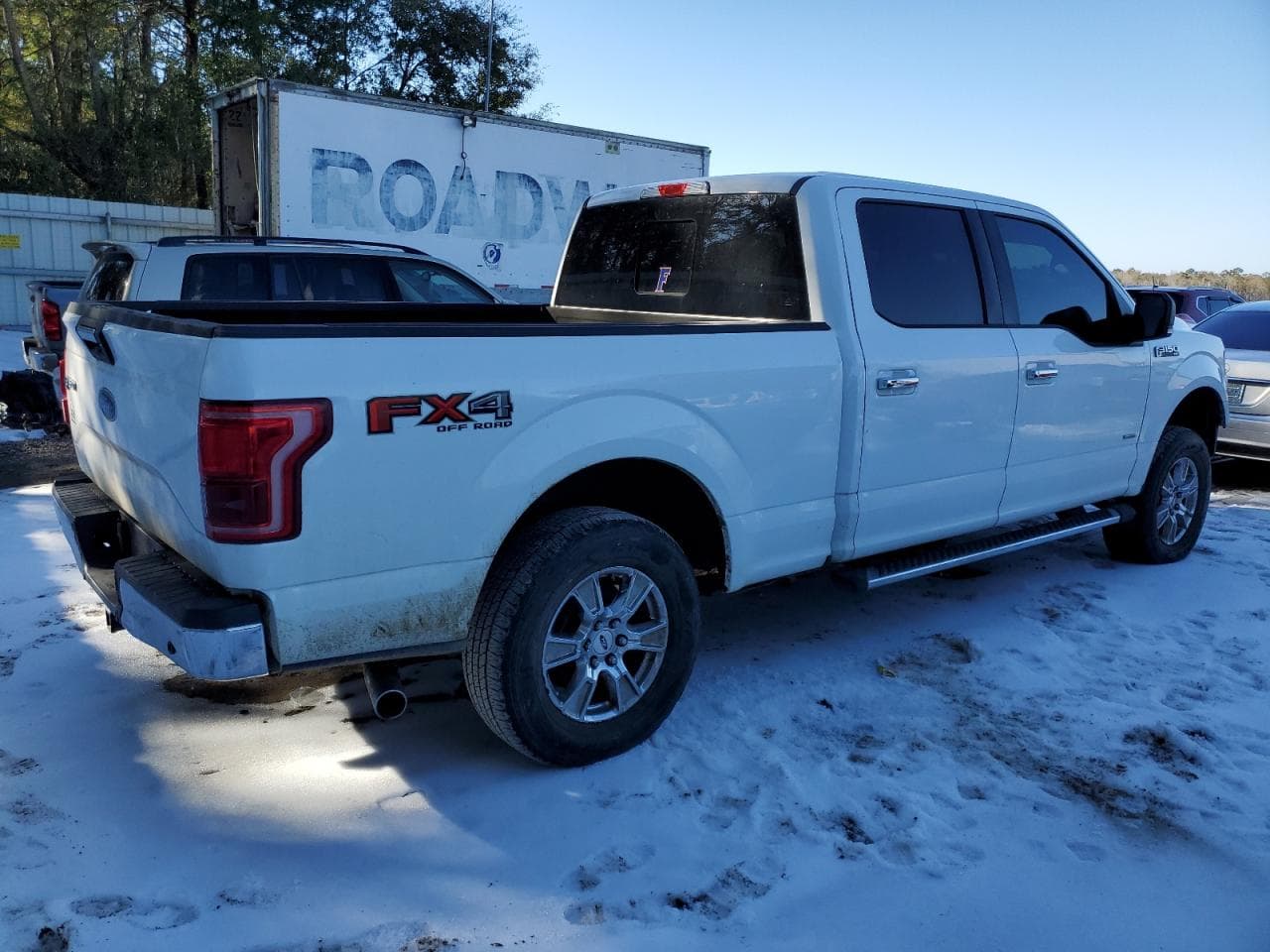 2017 Ford F150 Supercrew - foto 3