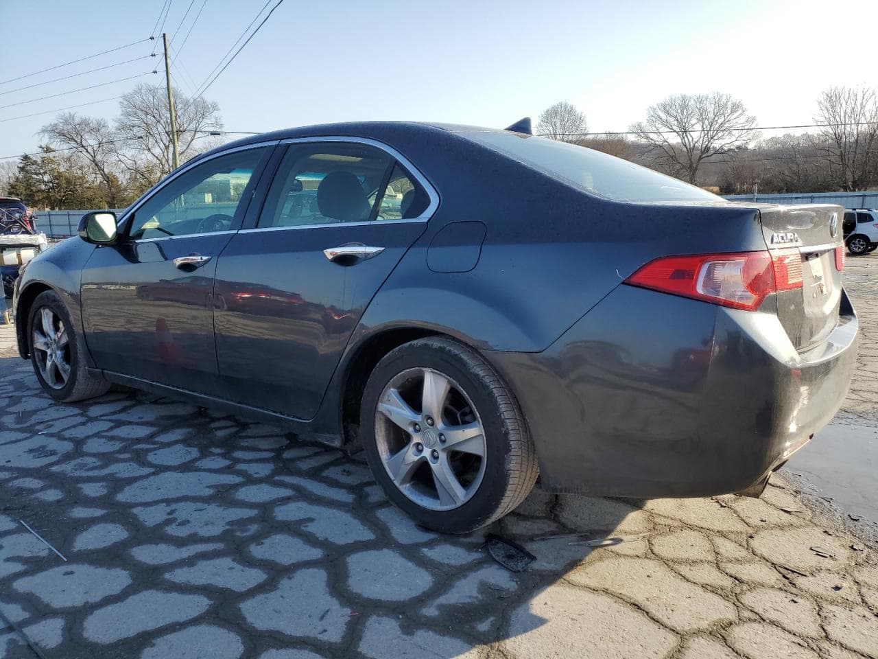 2013 Acura Tsx Tech - foto 2