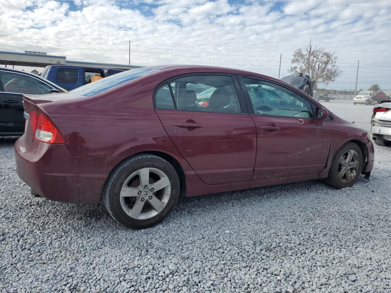2010 Honda Civic Lx-S - foto 3