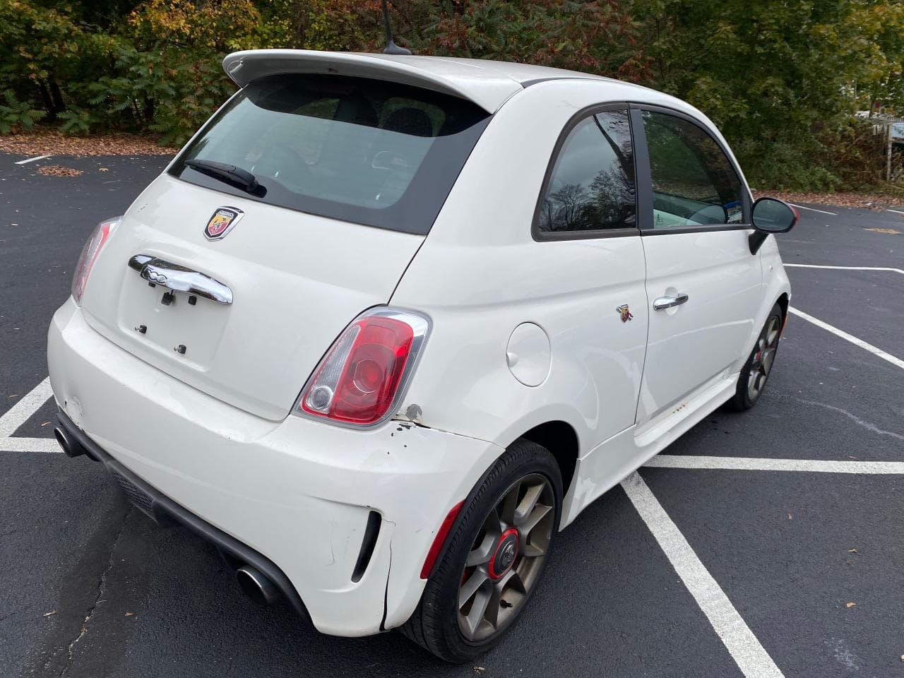 2013 Fiat 500 Abarth - foto 4