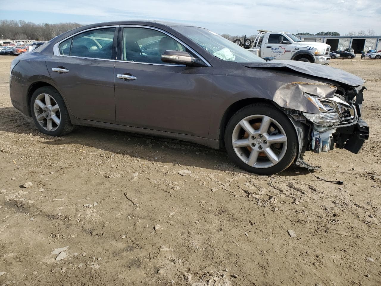 2013 Nissan Maxima S - foto 4