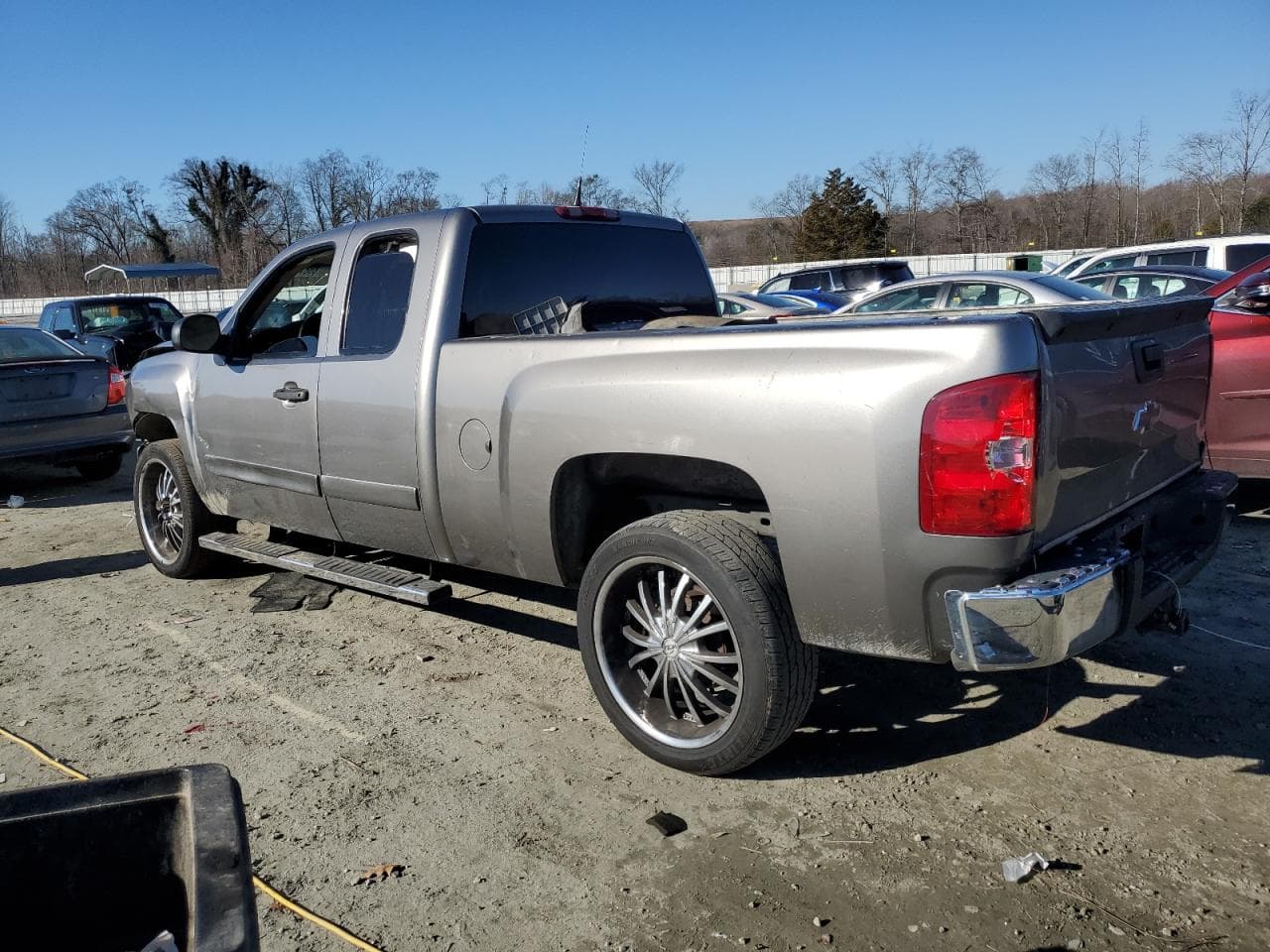 2007 Chevrolet Silverado C1500 - foto 2