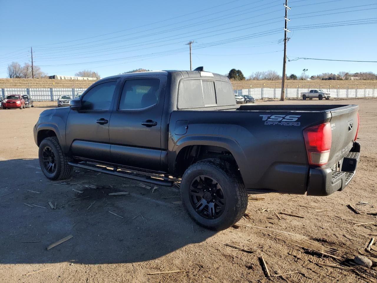 2021 Toyota Tacoma Double Cab - foto 2