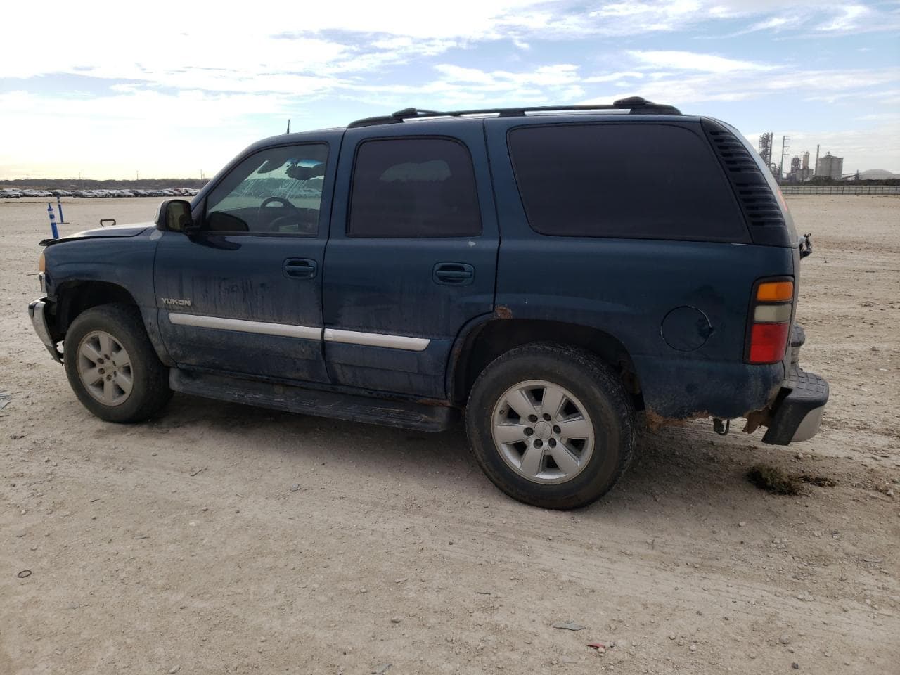 2005 GMC Yukon - foto 2