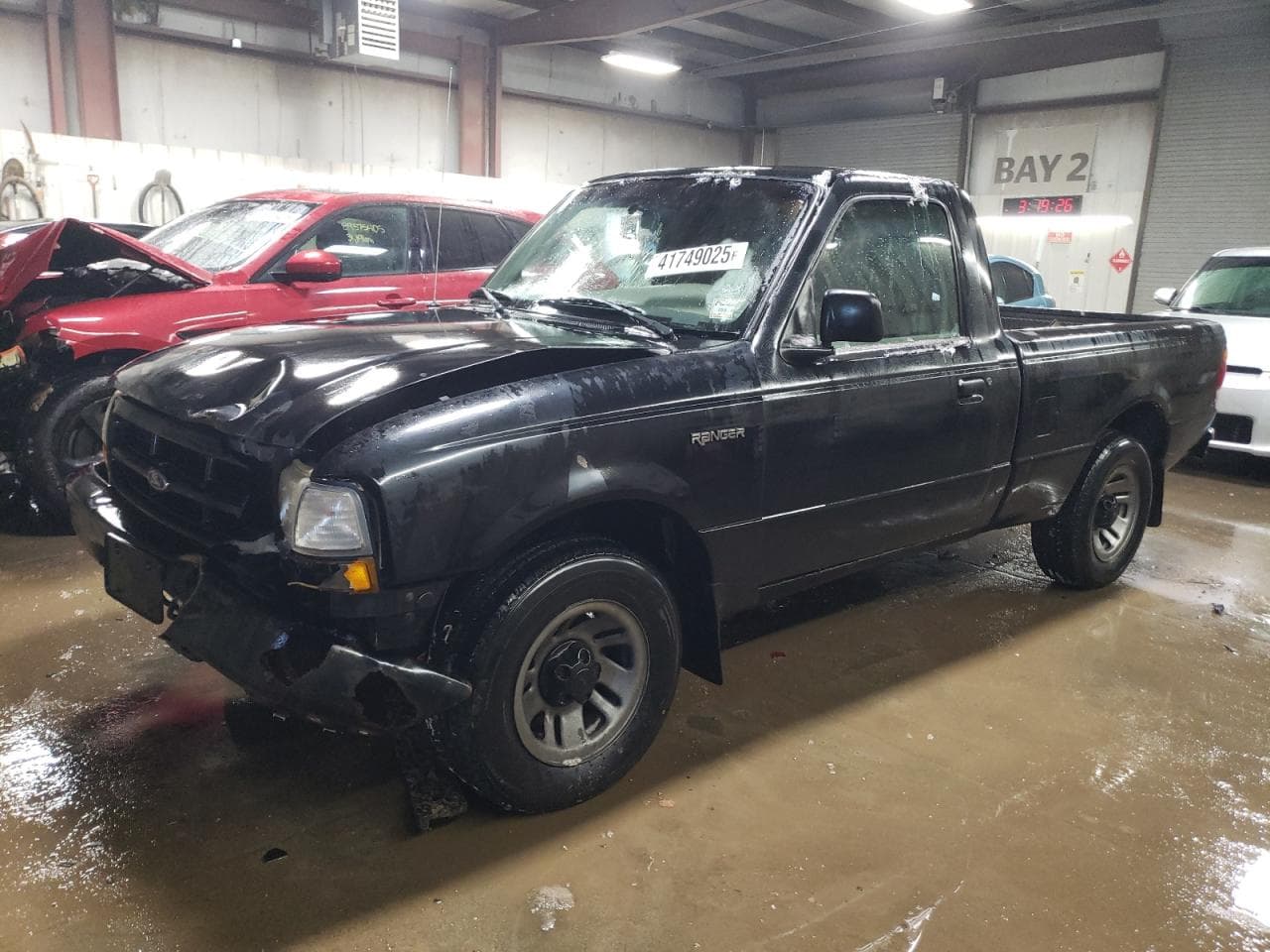 1999 Ford Ranger
