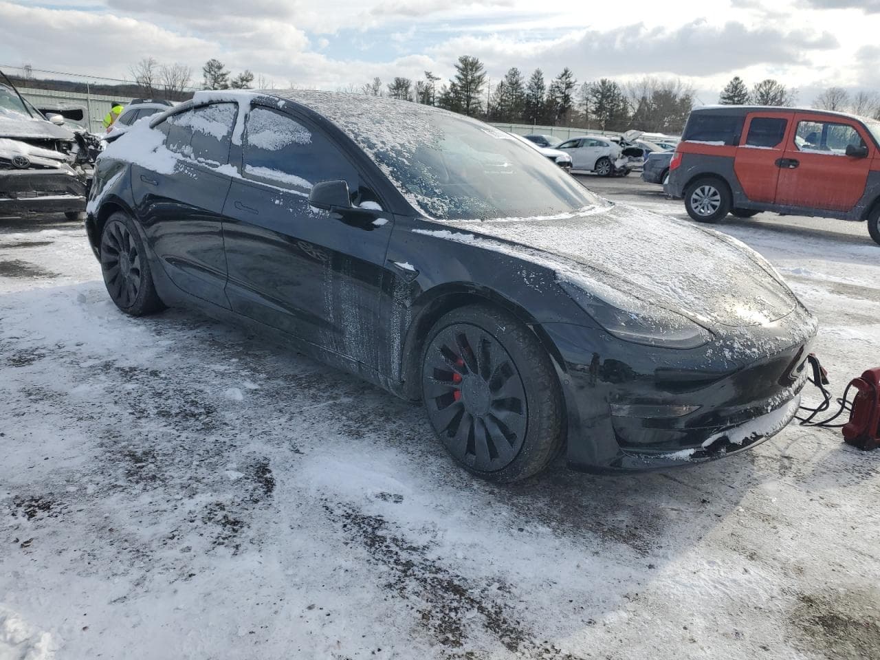 2022 Tesla Model 3 - foto 4