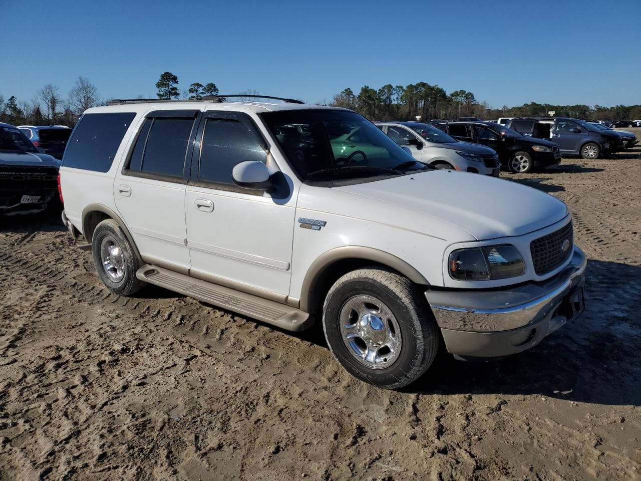 2001 Ford Expedition Eddie Bauer - foto 4