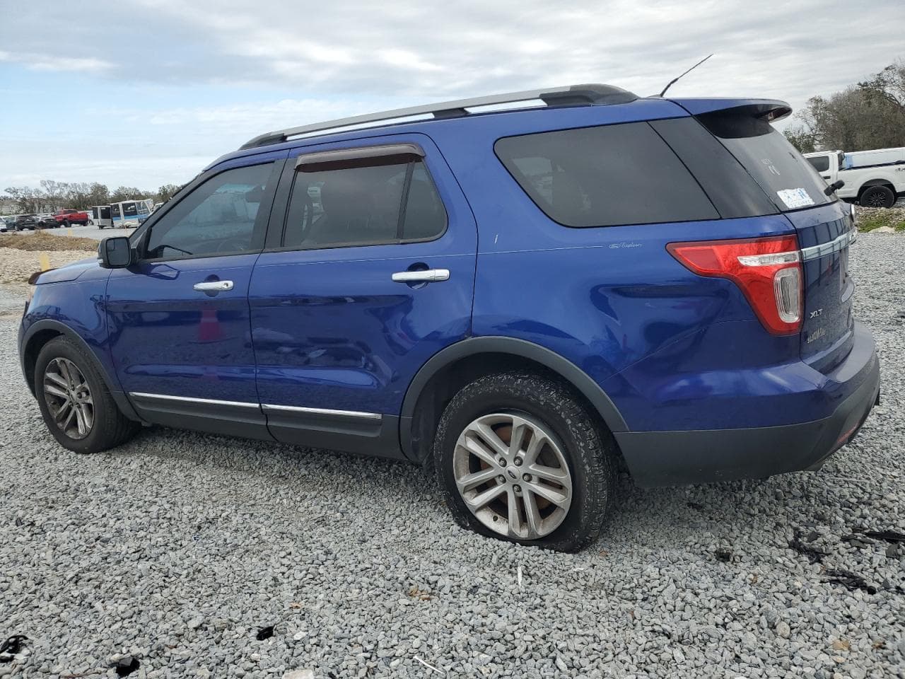 2014 Ford Explorer Xlt - foto 2
