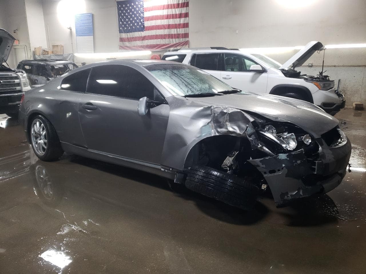 2005 Infiniti G35 - foto 4