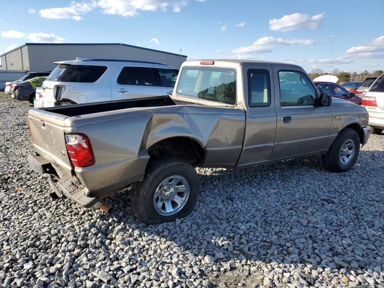 2005 Ford Ranger Super Cab - foto 3