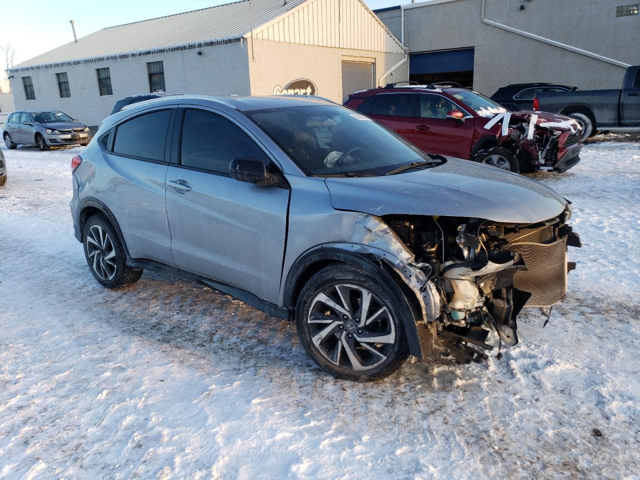 2019 Honda Hr-V Sport - foto 4